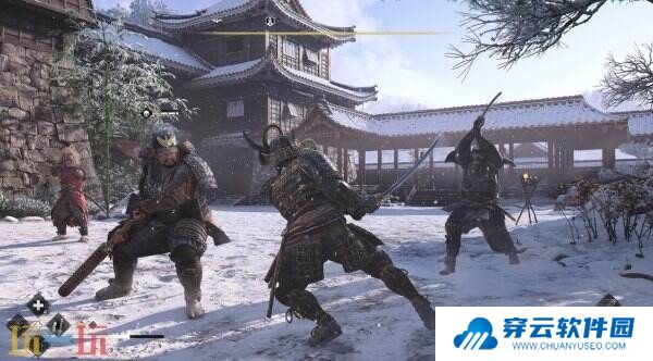 《刺客信条：影》新特性避难所预告公公布 将于3月20日发售