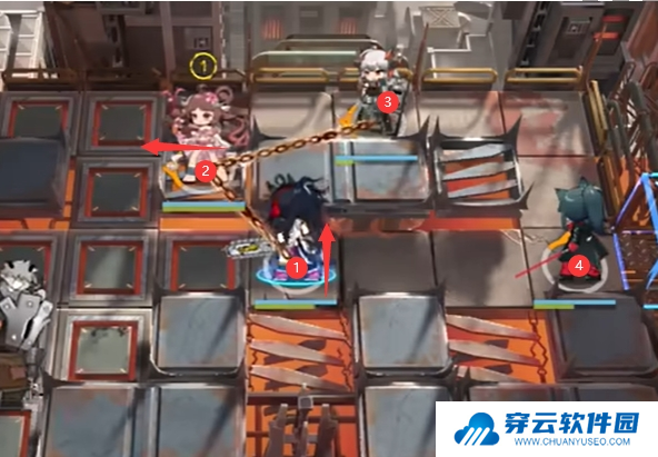 明日方舟巴别塔任务关卡全攻略6