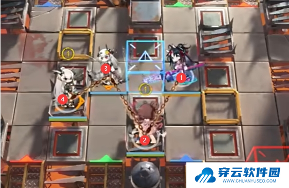 明日方舟巴别塔任务关卡全攻略14