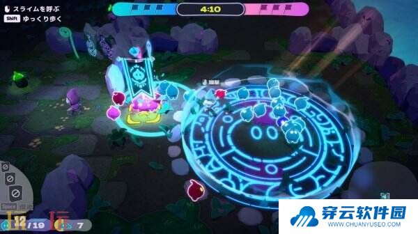 实时战略《果冻部队》将同步推出Switch版 3月7日上线试玩