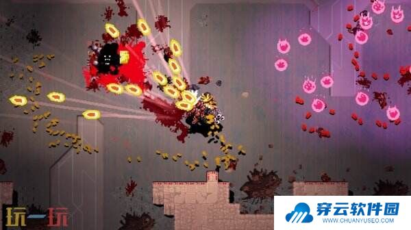 轻度肉鸽双摇杆射击《Odinfall》抢先体验版将于3月11日推出
