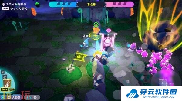 实时战略《果冻部队》将同步推出Switch版 3月7日上线试玩
