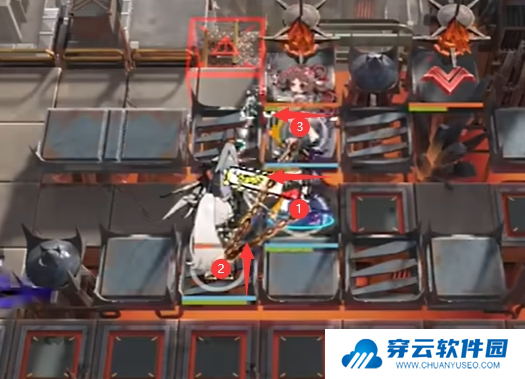 明日方舟巴别塔任务关卡全攻略10