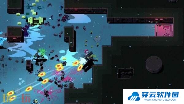 轻度肉鸽双摇杆射击《Odinfall》抢先体验版将于3月11日推出
