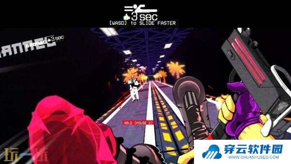 《Mullet MadJack》将于3月13日登陆Xbox平台