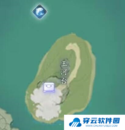 射雕手游中都玉钥宝箱位置在哪3