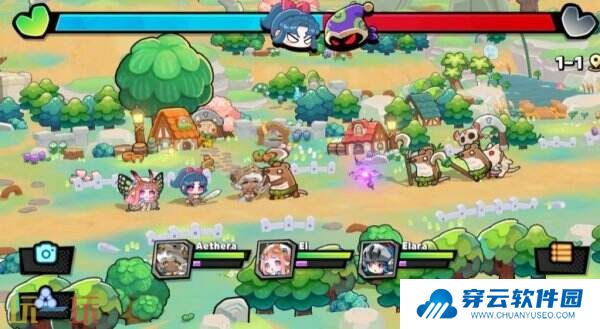 《魔物少女自走棋》Steam新品节推Demo 免费运营可期
