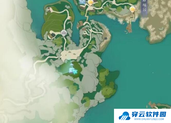 射雕手游中都玉钥宝箱位置在哪6