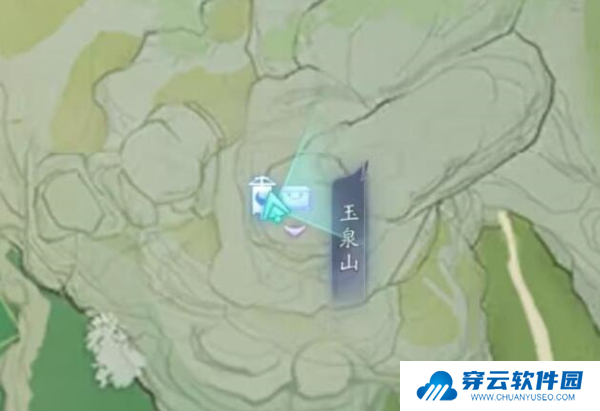 射雕手游中都玉钥宝箱位置在哪2
