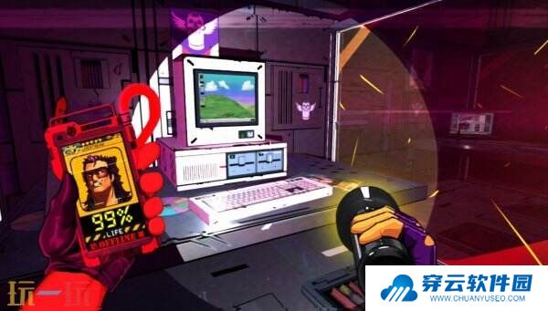 《Mullet MadJack》将于3月13日登陆Xbox平台