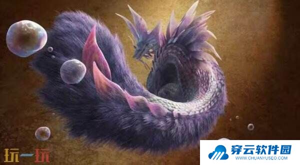 索斯机械兽与《怪物猎人》开启第二弹联动 预约3月6日启动