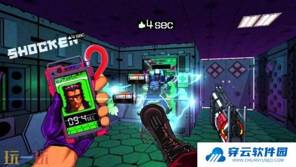 《Mullet MadJack》将于3月13日登陆Xbox平台