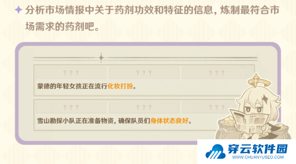 原神升炼研巧万策金玩法攻略7