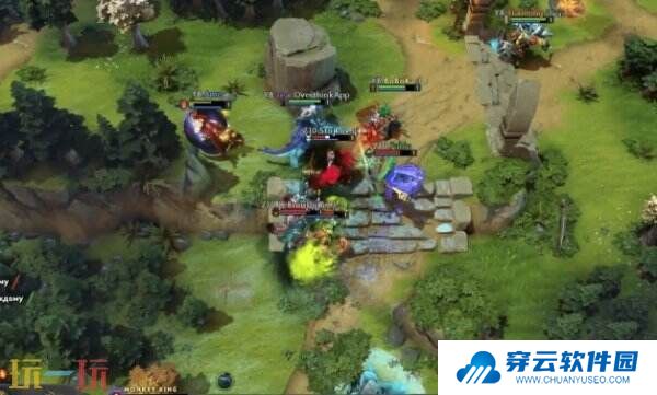 DOTA2 PGL瓦拉几亚s3参赛队伍官宣！Talon不参加！