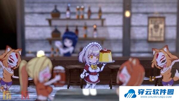 经营模拟《Sweets & Dragons》预计2026年第四季度推出