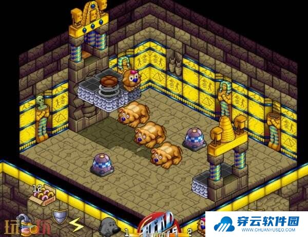 谜题冒险游戏《Head Over Heels》将推出Switch豪华版
