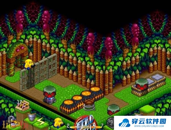 谜题冒险游戏《Head Over Heels》将推出Switch豪华版