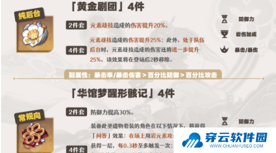 原神千织培养攻略6