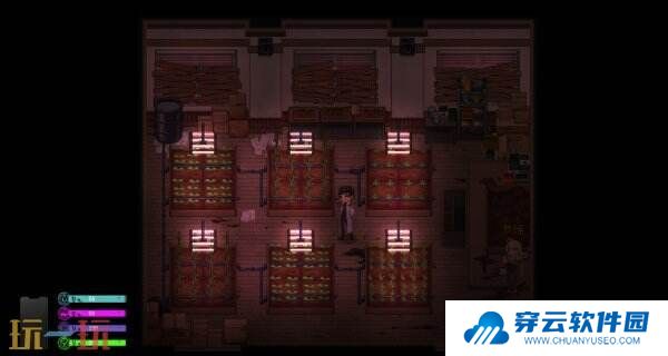回合策略冒险RPG《落星》现已上线试玩demo