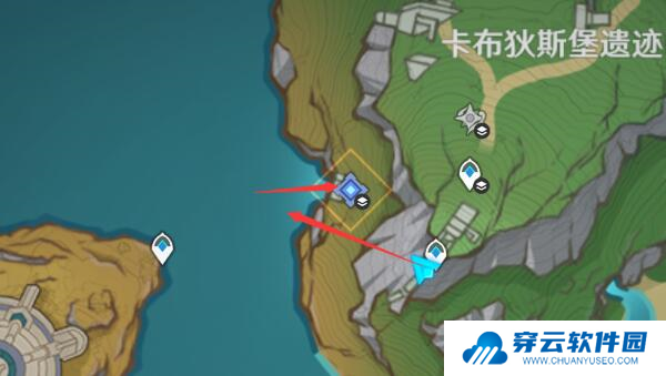 原神藻海的寻踪任务攻略6