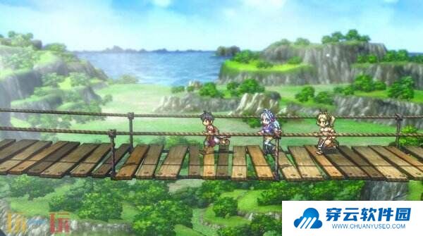 KONAMI宣布将推出免费手游《幻想水浒传 STAR LEAP》