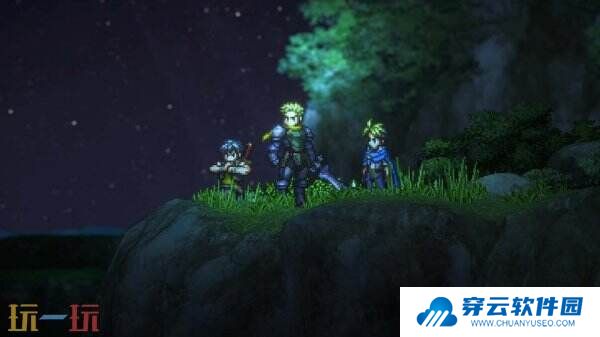 KONAMI宣布将推出免费手游《幻想水浒传 STAR LEAP》