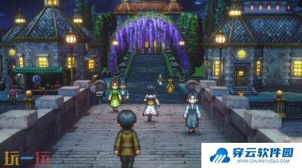 KONAMI宣布将推出免费手游《幻想水浒传 STAR LEAP》