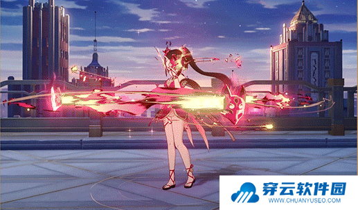 星穹铁道花火技能效果7