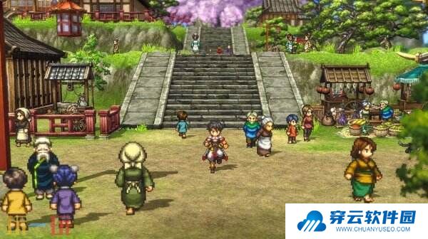 KONAMI宣布将推出免费手游《幻想水浒传 STAR LEAP》
