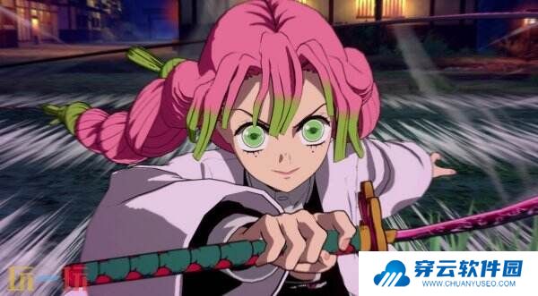 《鬼灭之刃 火之神血风谭2》将于8月6日全平台登陆