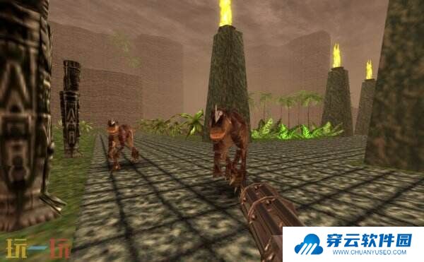 《Turok》现已登陆PS5和Xbox 最新更新已发布