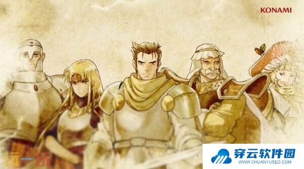 《幻想水浒传1&2 HD复刻版》发售预告公布 将于3月6日推出