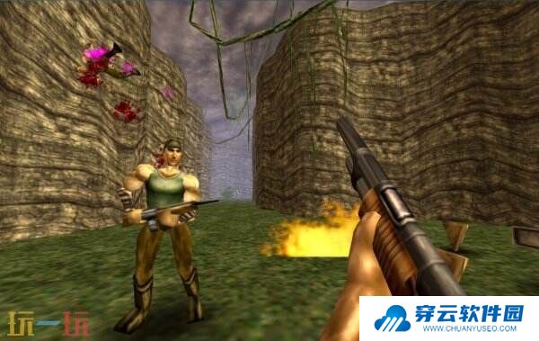 《Turok》现已登陆PS5和Xbox 最新更新已发布