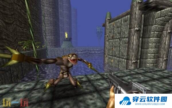《Turok》现已登陆PS5和Xbox 最新更新已发布
