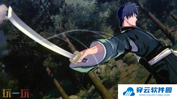 格斗动作《死神：魂魄觉醒》新角色志波海燕预告公布