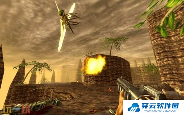 《Turok》现已登陆PS5和Xbox 最新更新已发布