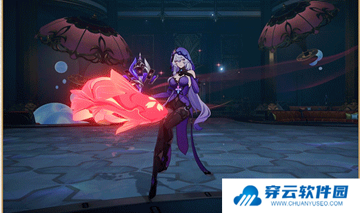 星穹铁道花火技能效果4