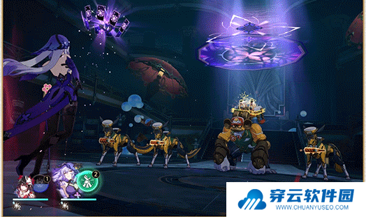 星穹铁道花火技能效果6