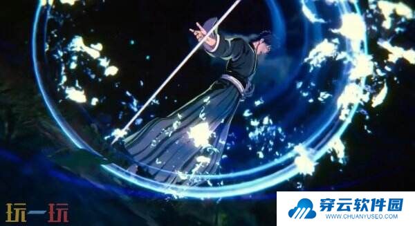 格斗动作《死神：魂魄觉醒》新角色志波海燕预告公布