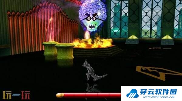 经典动作游戏《GEX Trilogy》将于今夏季推出