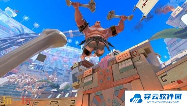 角斗士模拟器《血腥角斗2》将登陆SteamVR等平台