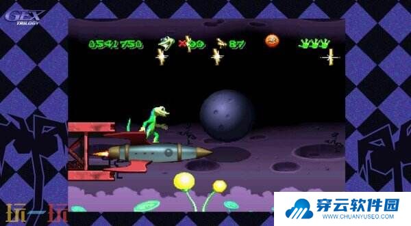 经典动作游戏《GEX Trilogy》将于今夏季推出