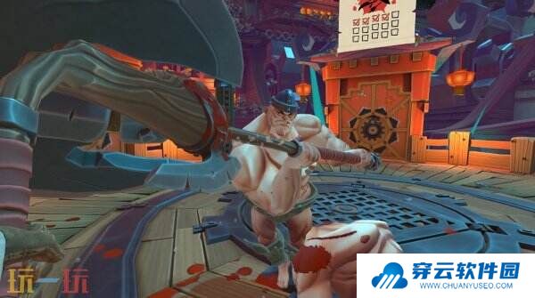 角斗士模拟器《血腥角斗2》将登陆SteamVR等平台
