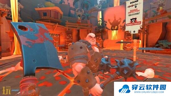 角斗士模拟器《血腥角斗2》将登陆SteamVR等平台