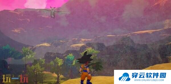 《七龙珠Z 卡卡洛特》DLC DAIMA–魔界大冒险！PART1预告公布