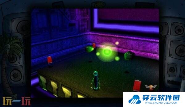 经典动作游戏《GEX Trilogy》将于今夏季推出