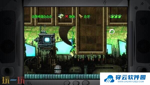 经典动作游戏《GEX Trilogy》将于今夏季推出