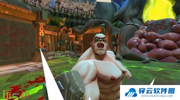 角斗士模拟器《血腥角斗2》将登陆SteamVR等平台