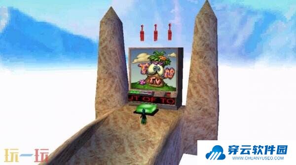 经典动作游戏《GEX Trilogy》将于今夏季推出