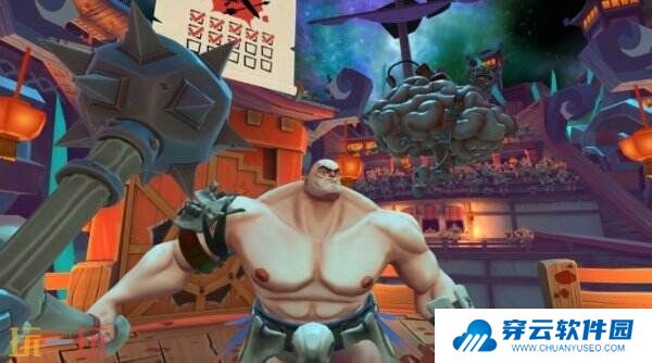 《血腥角斗2》Steam上线 发售日待定支持中文